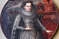 Illustration 35: Marina Mniszech, daughter of the governor of Sandomierz