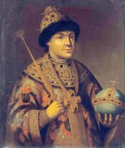 Illustration 56: Tsar' Fjodor Alekseevich