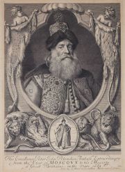 Illustration 59: Pjotr Ivanovich Potemkin (1617-1700).