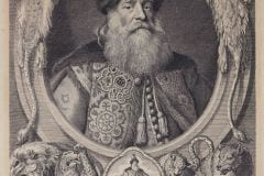 Illustration 59: Pjotr Ivanovich Potemkin (1617-1700).