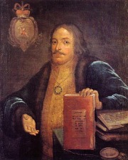 Illustration 60: Prince Vasilij Vasil'evich Golitsyn (1643-1714)
