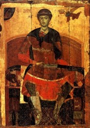 Illustration 69: St. Demetrius of Thessaloniki