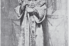 Illustration 132: N.P. Khmelev as Tsar' Fjodor (1935)