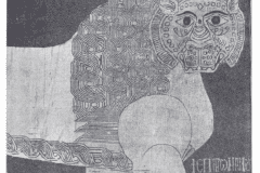 Illustration 273: 10th Century Byzantine Fabric