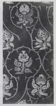 Illustration 278: Italian fabric, 15th century