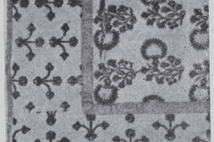 Illustration 283: Persian fabric
