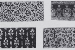 Illustration 285: Examples of Persian fabric