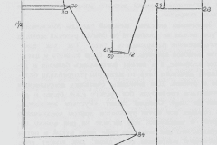 Diagram 35: Cassock