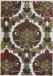 Color Plate 4: Venetian fabric, 15th century