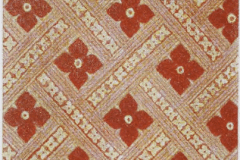 Color Plate 8: Italian fabric, 16th century