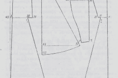 Diagram 29: Caftan of a Strelets