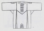 Illustration 137: Shirt (Rubakha)
