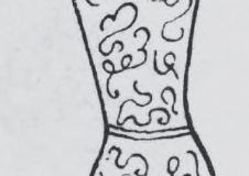 Illustration 245: Woman's Boot