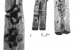 Illustration 11: Wooden Casting Molds