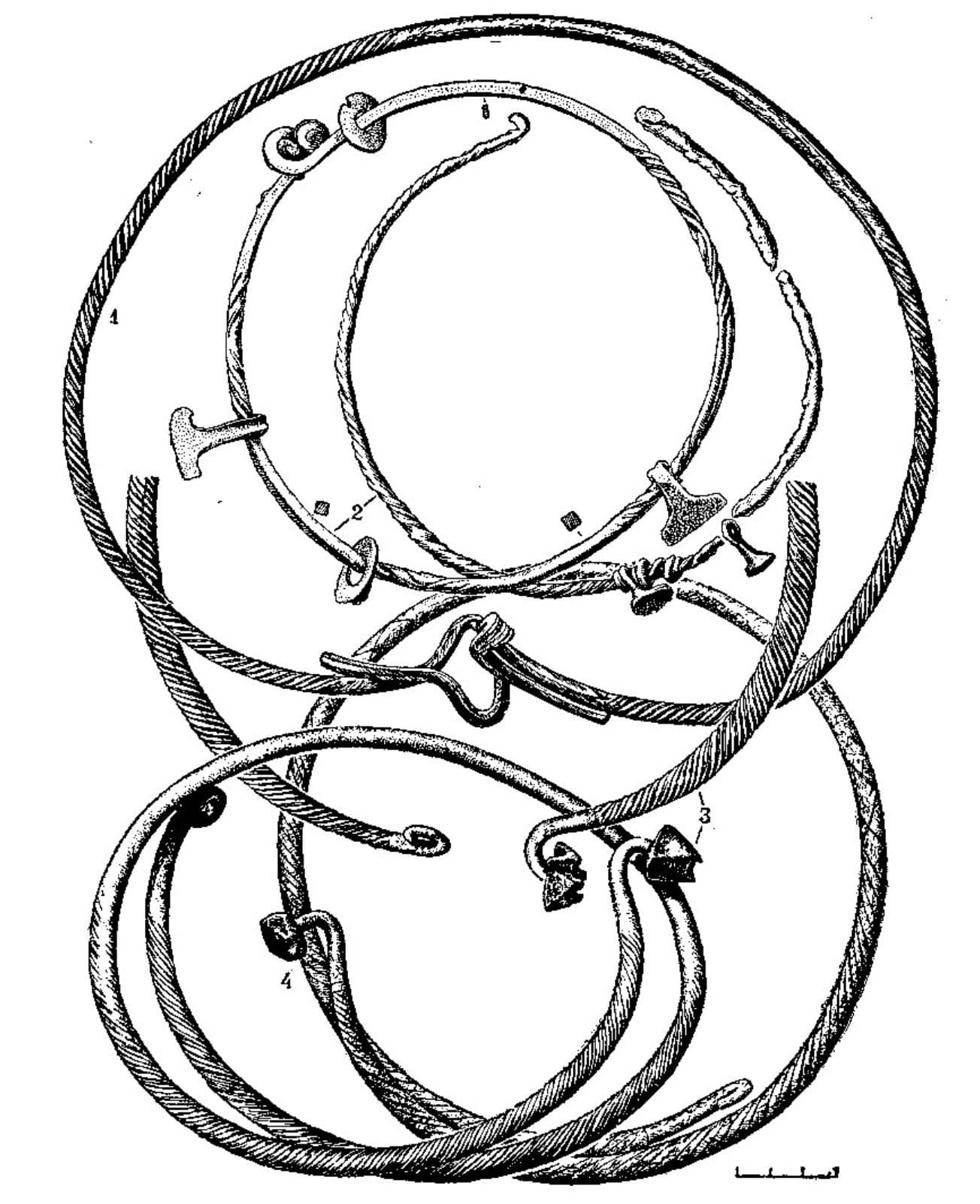 Torcs: One Form of Medieval Russian Neck Bling