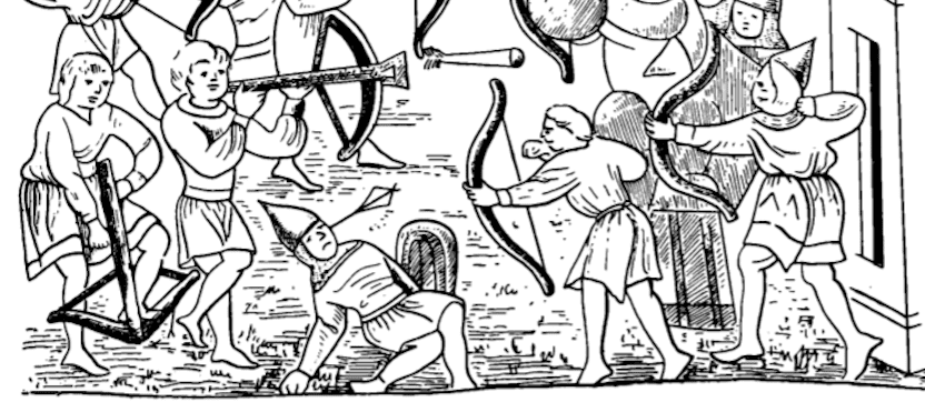 The Arrival of the Crossbow in Medieval Rus’