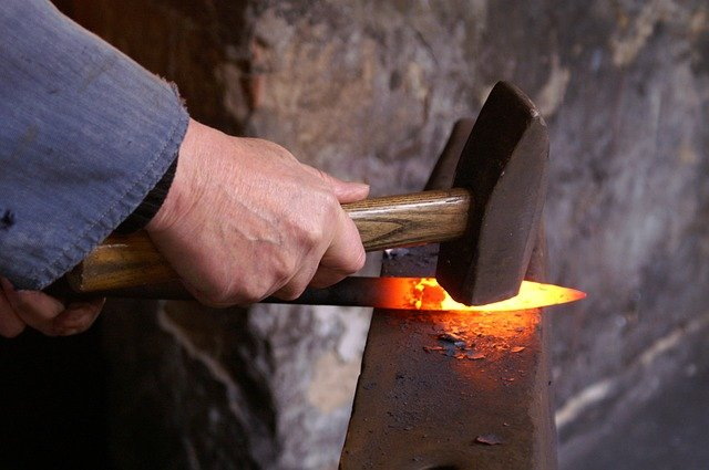 The Blacksmithing Arts of Novgorod the Great